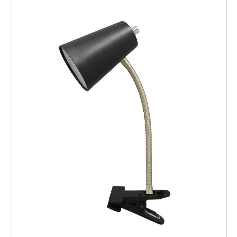 Clip Table Lamp black - Room Essentials